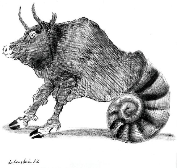 O ludziach i potworach