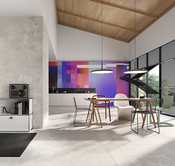 Grupa Tubądzin zaprezentowała kolekcje stworzone przez wybitnych twórców