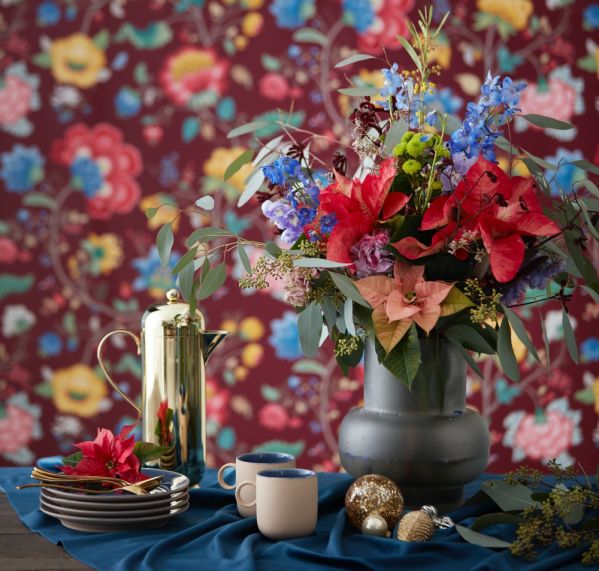 gwiazda betlejemska dekoracje bożonarodzeniowe