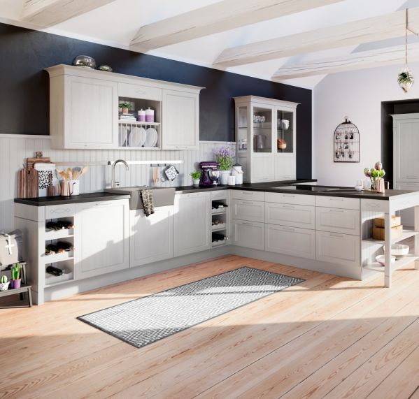 jakie fronty do kuchni wybrać