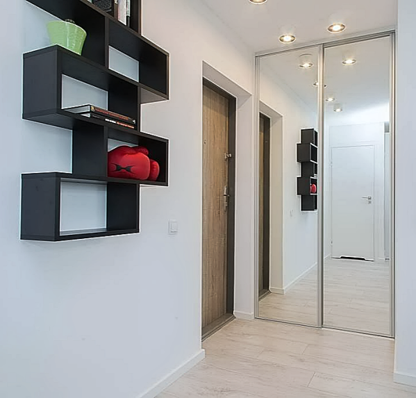 meble do przedpokoju