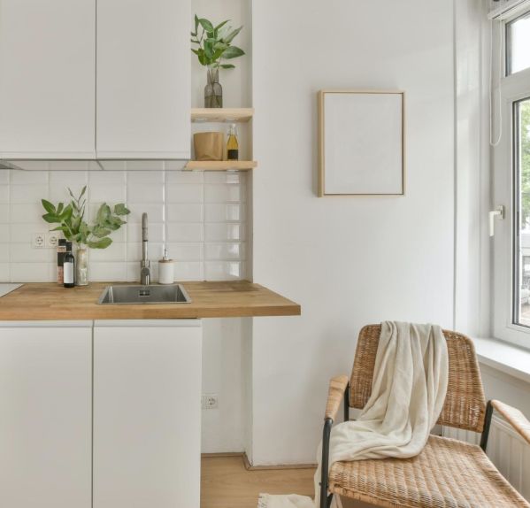 mała kuchnia 5 pomysłów na aranżację