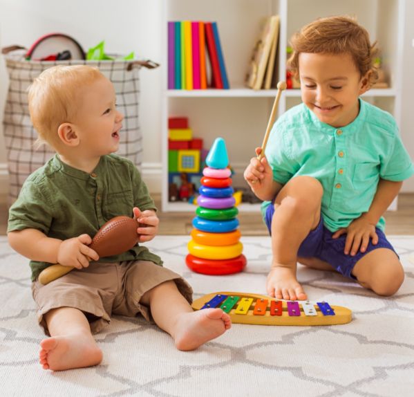 jaki prezent dla dziecka pozwoli mu rozwinąć wyobraźnię i kreatywność