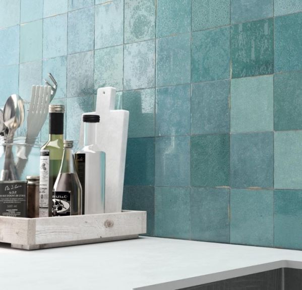 płytki do kuchni na ścianę