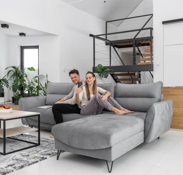 co jest ważne przy wyborze narożnika do salonu