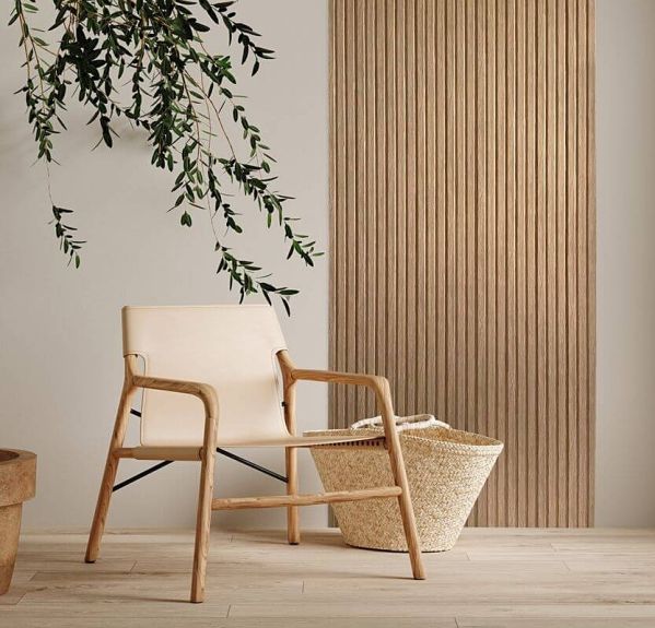 nowoczesna łazienka z drewnem