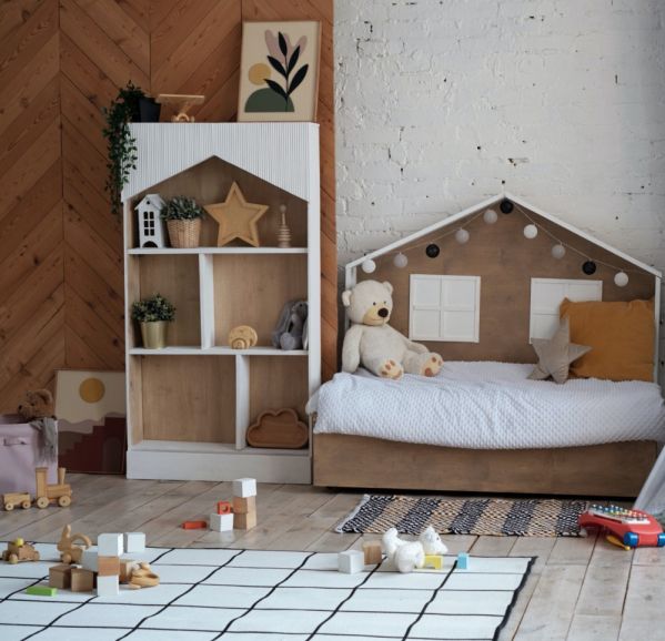 jaki dywan wybrać do pokoju dziecięcego