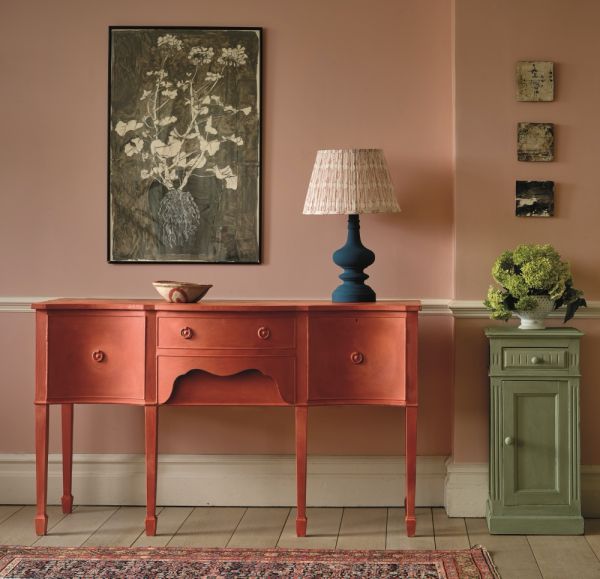 modne kolory ścian 2024