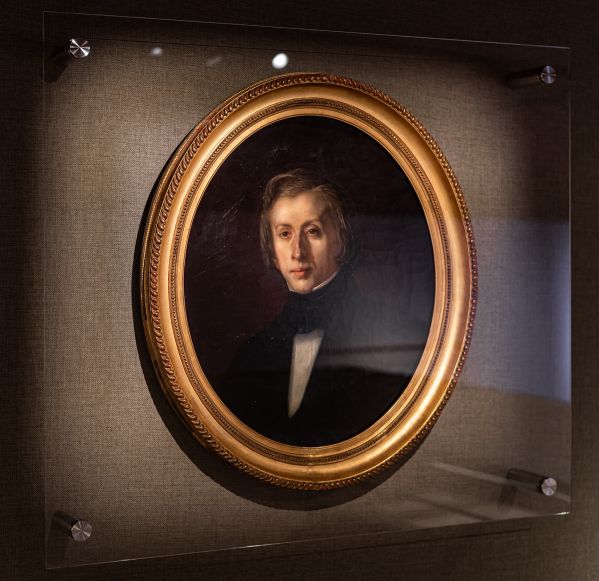 Chopin i przyjaciele wystawa w Muzeum Fryderyka Chopina