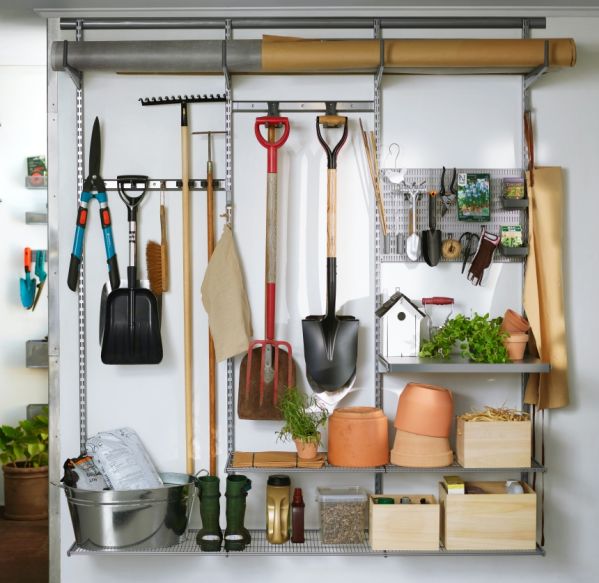 system przechowywania elfa