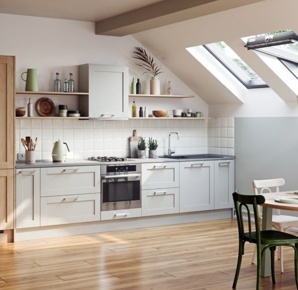 półki i szafki kuchenne