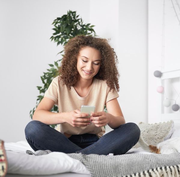 sypialnia nastolatki