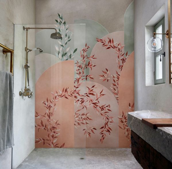 jaka tapeta do łazienki sprawdzi się najlepiej