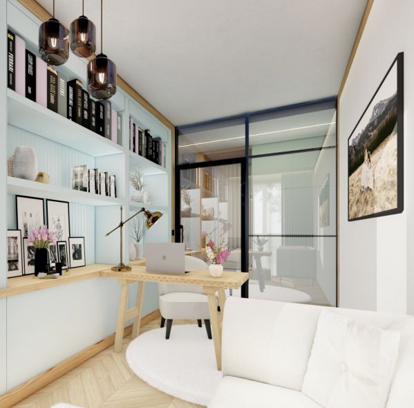 konkurs firmy creator zwycięskie projekty wnętrz