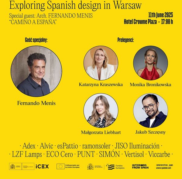 camino a espana - druga edycja wydarzenia spain is in 11 czerwca 2025 w warszawie