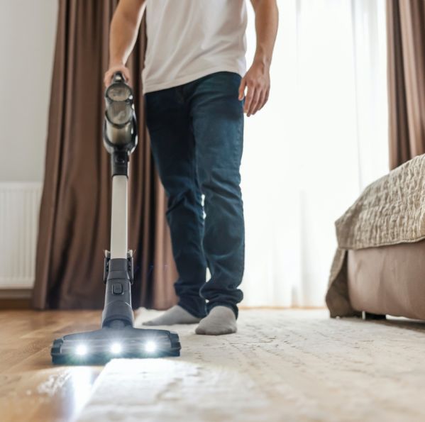 generalne porządki w sypialni