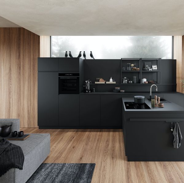 lakierowane fronty do mebli kuchennych