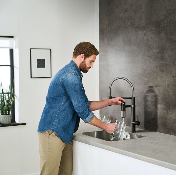 bateria z filtrem kapsułkowym franke vital