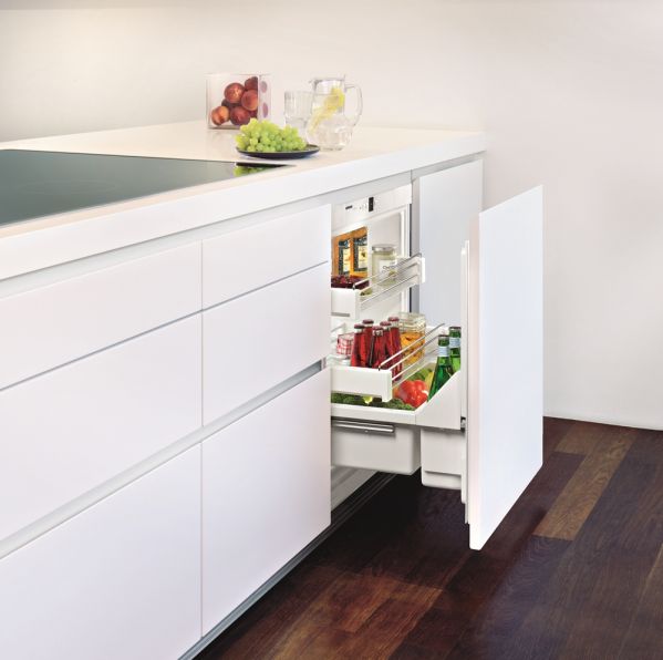 jak zaaranżować małą kuchnię