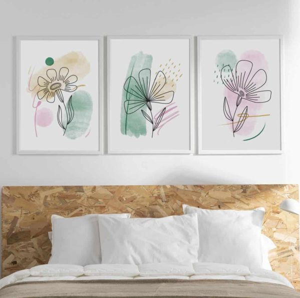 jaki obraz do sypialni wybrać