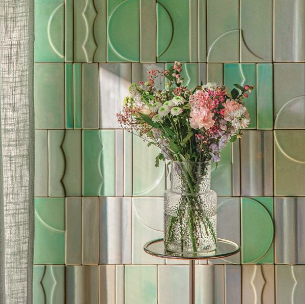 unikatowa ceramika marki Riwal