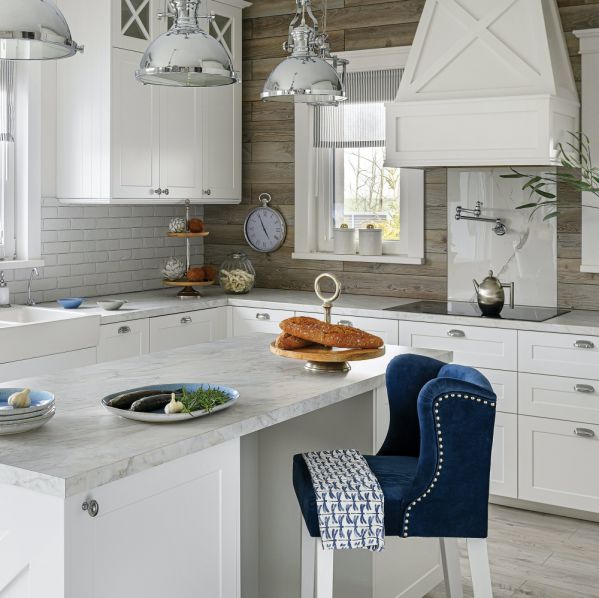 bateria kuchenna na ścianę