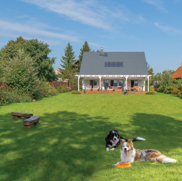 jak urządzić wakacyjny dom