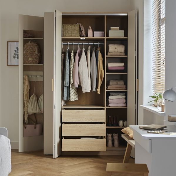 system szaf stor nowość od marki VOX