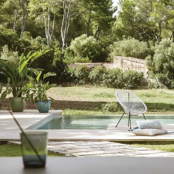 letni dom polskiej projektantki na majorce