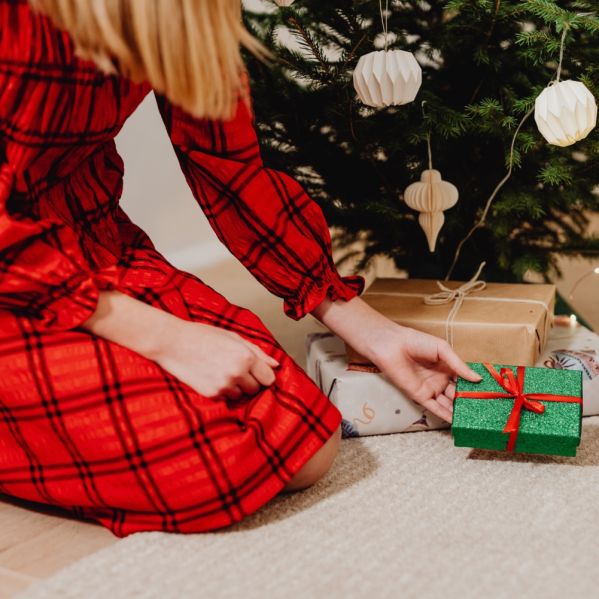 nietypowy strój na wigilię 2021