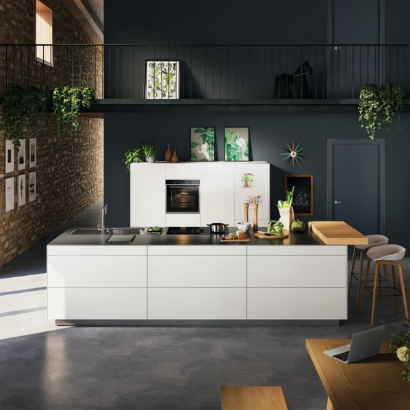 nowoczesny piekarnik