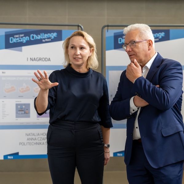 Roca One Day Design Challenge 2021 laureaci