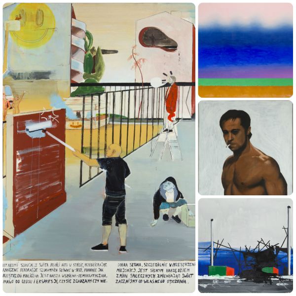 Aukcja Młodej Sztuki w DESA Unicum