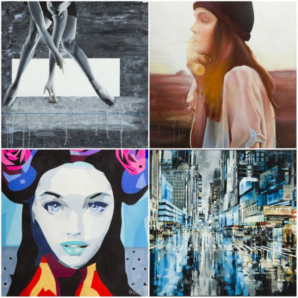  Desa Unicum: Aukcja Młodej Sztuki