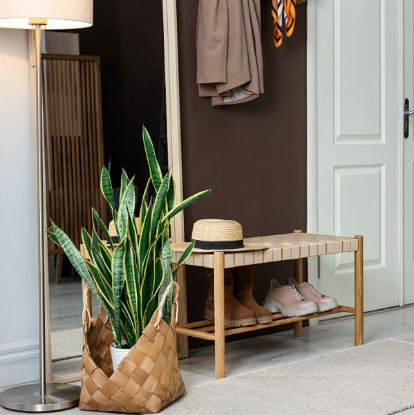 pomysł na wąski korytarz