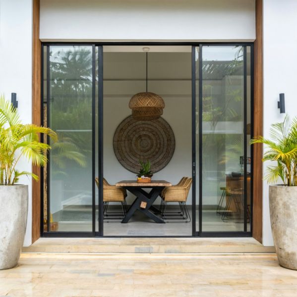 na co zwrócić uwagę, aby drzwi tarasowe były wygodne, ciche i trwałe