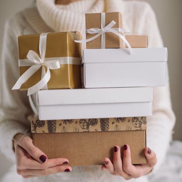 60 pomysłów na prezenty na święta dla bliskiej i dalekiej rodziny