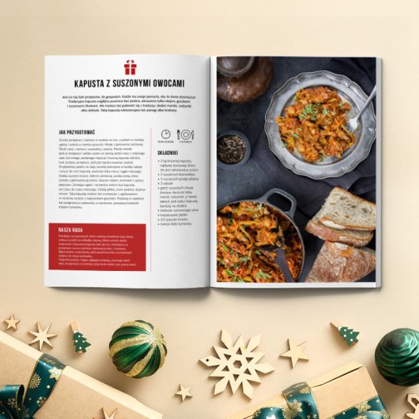 12 przepisów na świąteczne dania