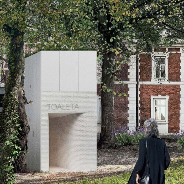 rozmowa z paulą rydel laureatką grand prix projekt łazienki 2023