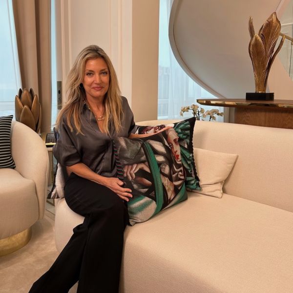 lempicka na targach artshow