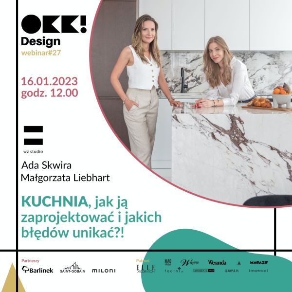 webinar jak zaprojektować kuchnię idealną i uniknąć najczęstszych błędów