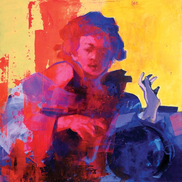 Gocha Meg Stankiewicz malarstwo