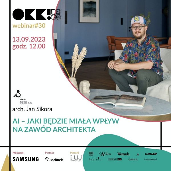 AI jaki będzie miała wpływ na zawód architekta