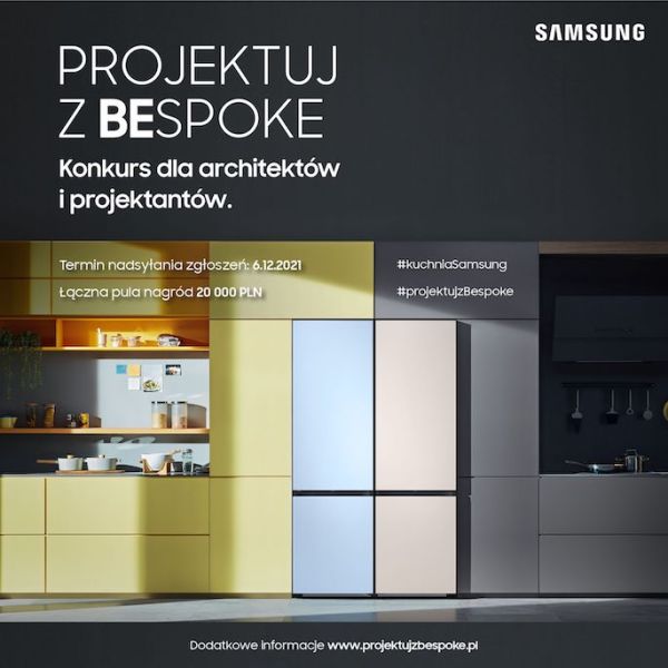 samsung bespoke konkurs