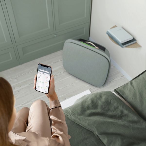 domowy oczyszczacz powietrza