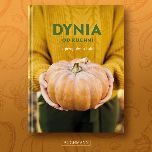 przepisy na dania z dyni