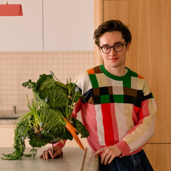 jak mieszka Rozkoszny Michał Korkosz