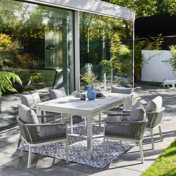 jak urządzić mały taras