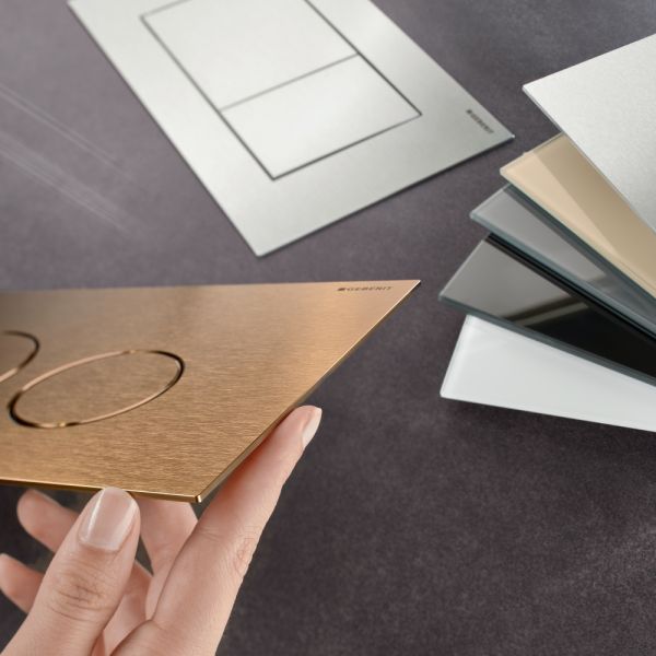 Konferencja Geberit Mastering Water