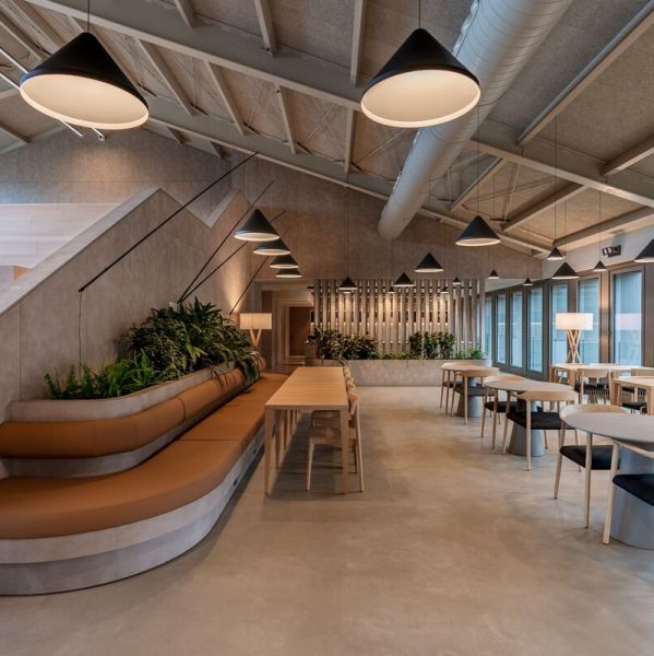 konkurs architektoniczny living places